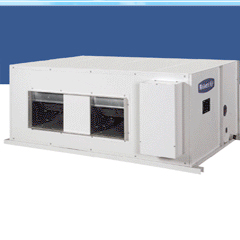 變頻多聯(lián)新風(fēng)處理機(jī)組