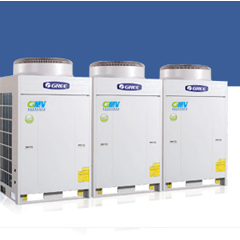 直流變頻多聯(lián)機(jī)組