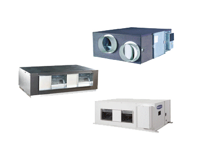 格力新風(fēng)處理機(jī)組