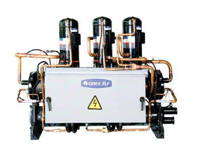格力MS系列殼管式水源熱泵空調(diào)機(jī)組