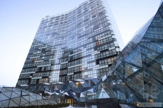 北京來(lái)福士廣場(chǎng)